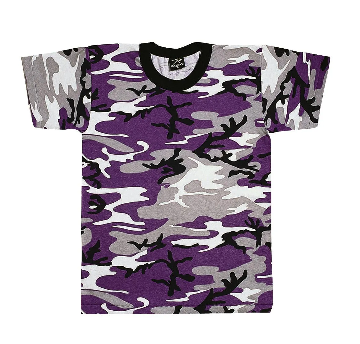 Camo T-Shirt