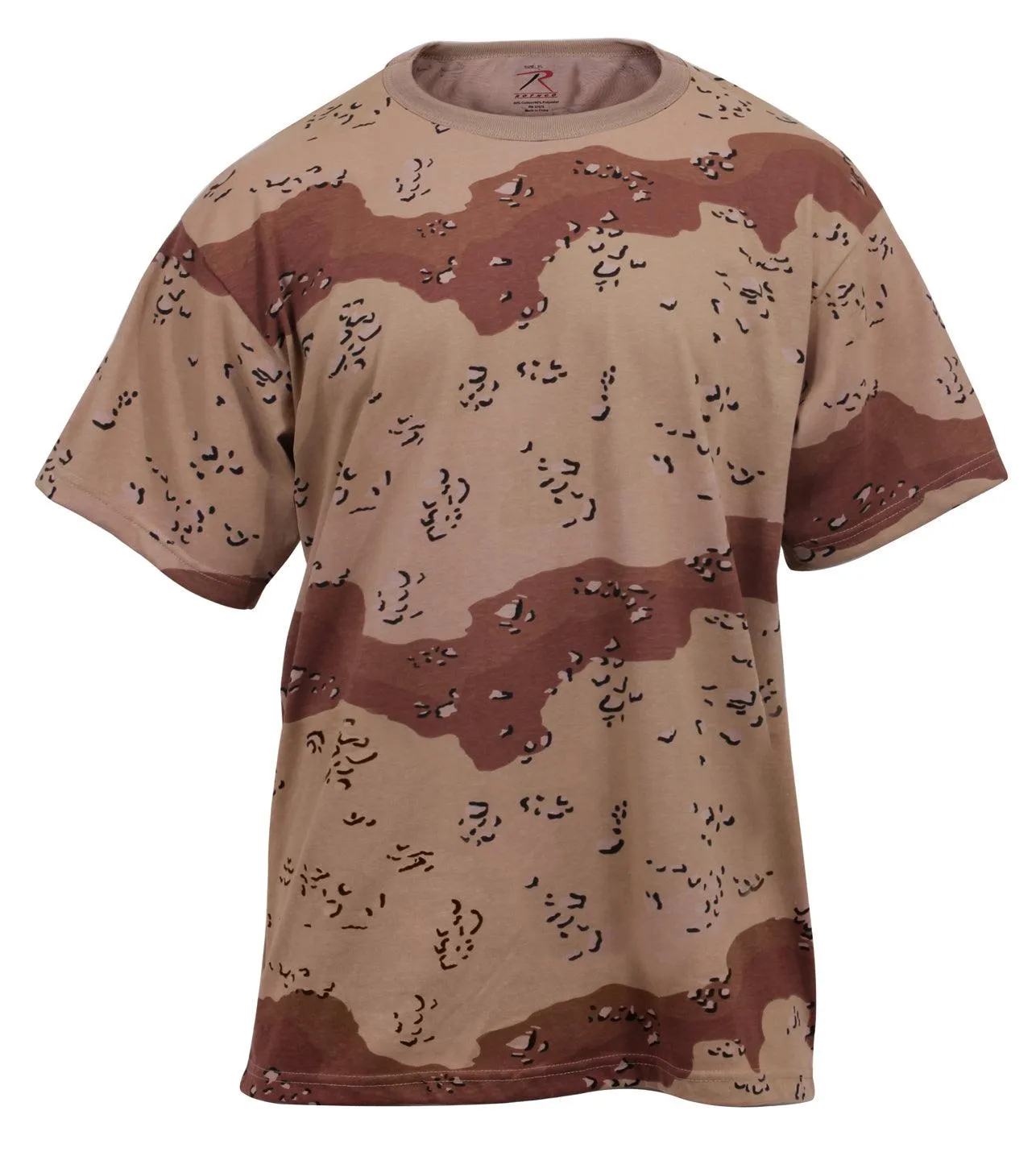 Camo T-Shirt