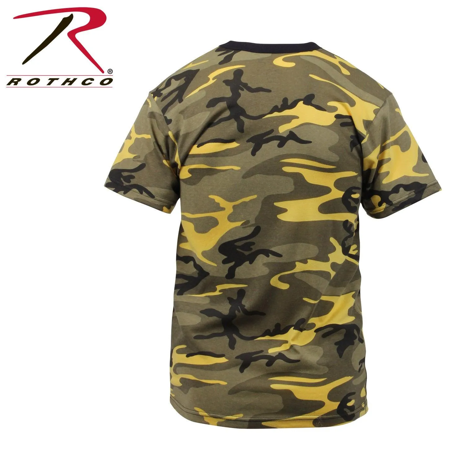 Camo T-Shirt