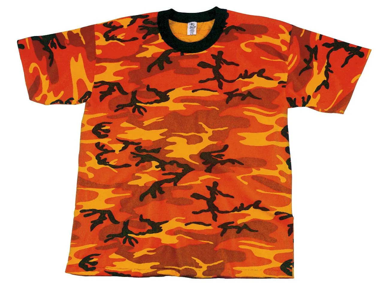 Camo T-Shirt