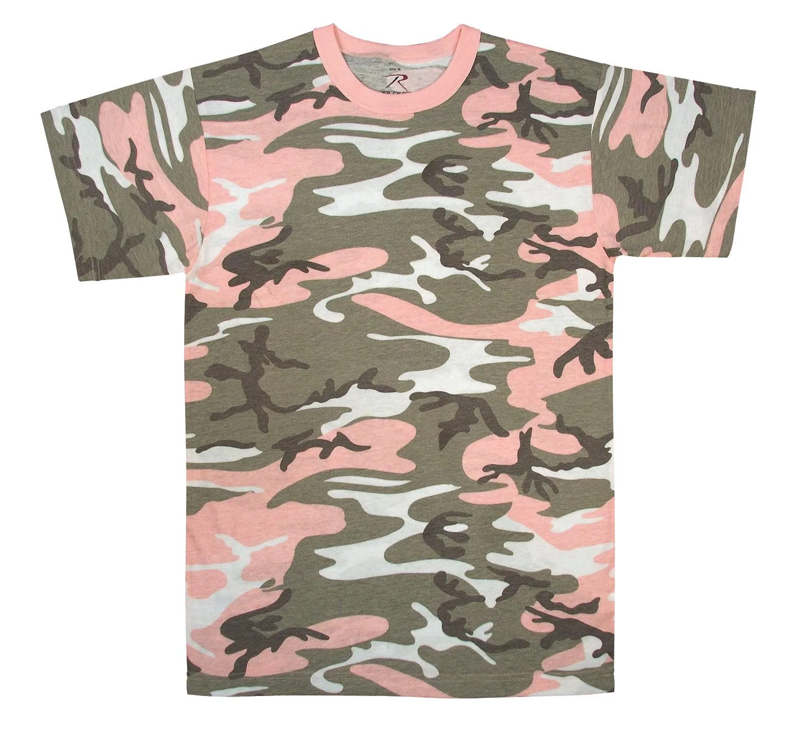 Camo T-Shirt