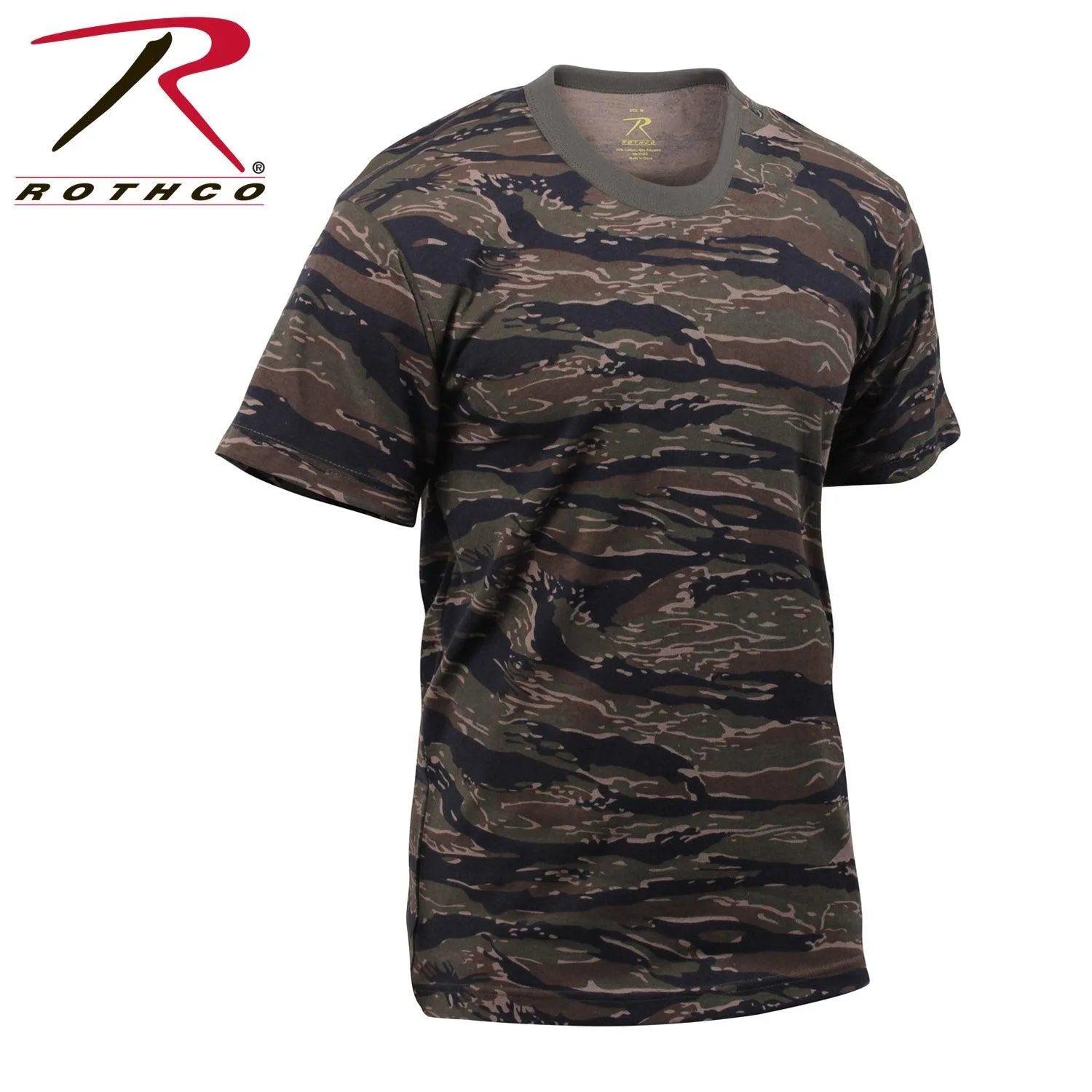 Camo T-Shirt