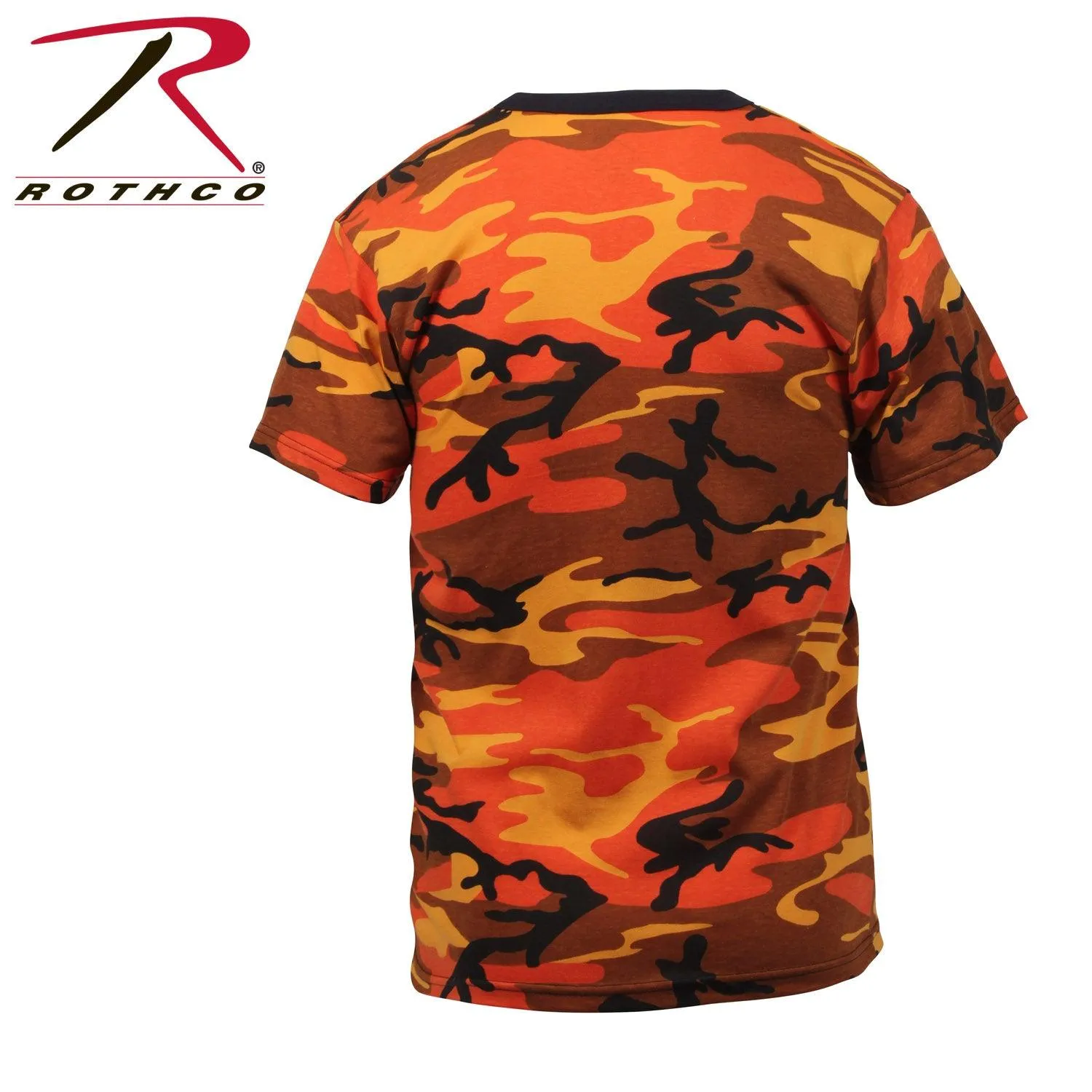 Camo T-Shirt