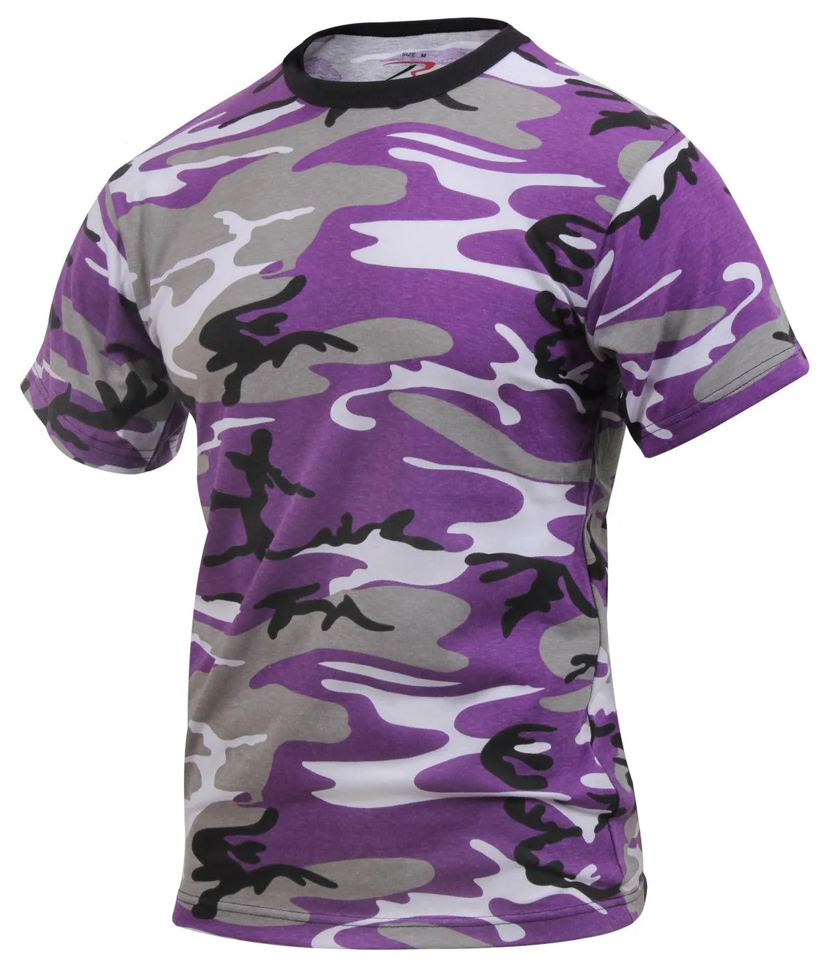 Camo T-Shirt