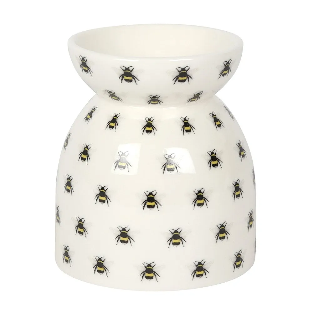 Ceramic Bee Wax Melt Oil Burner