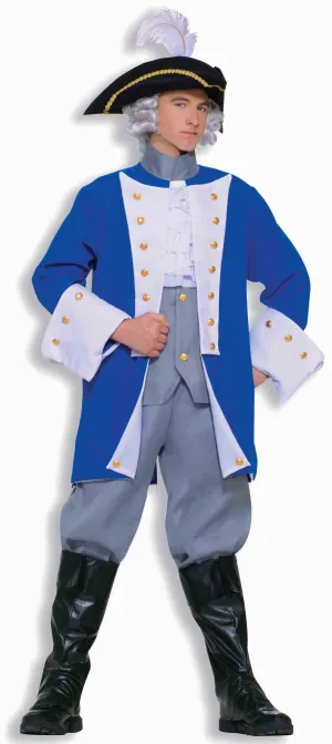 Colonial General Costume