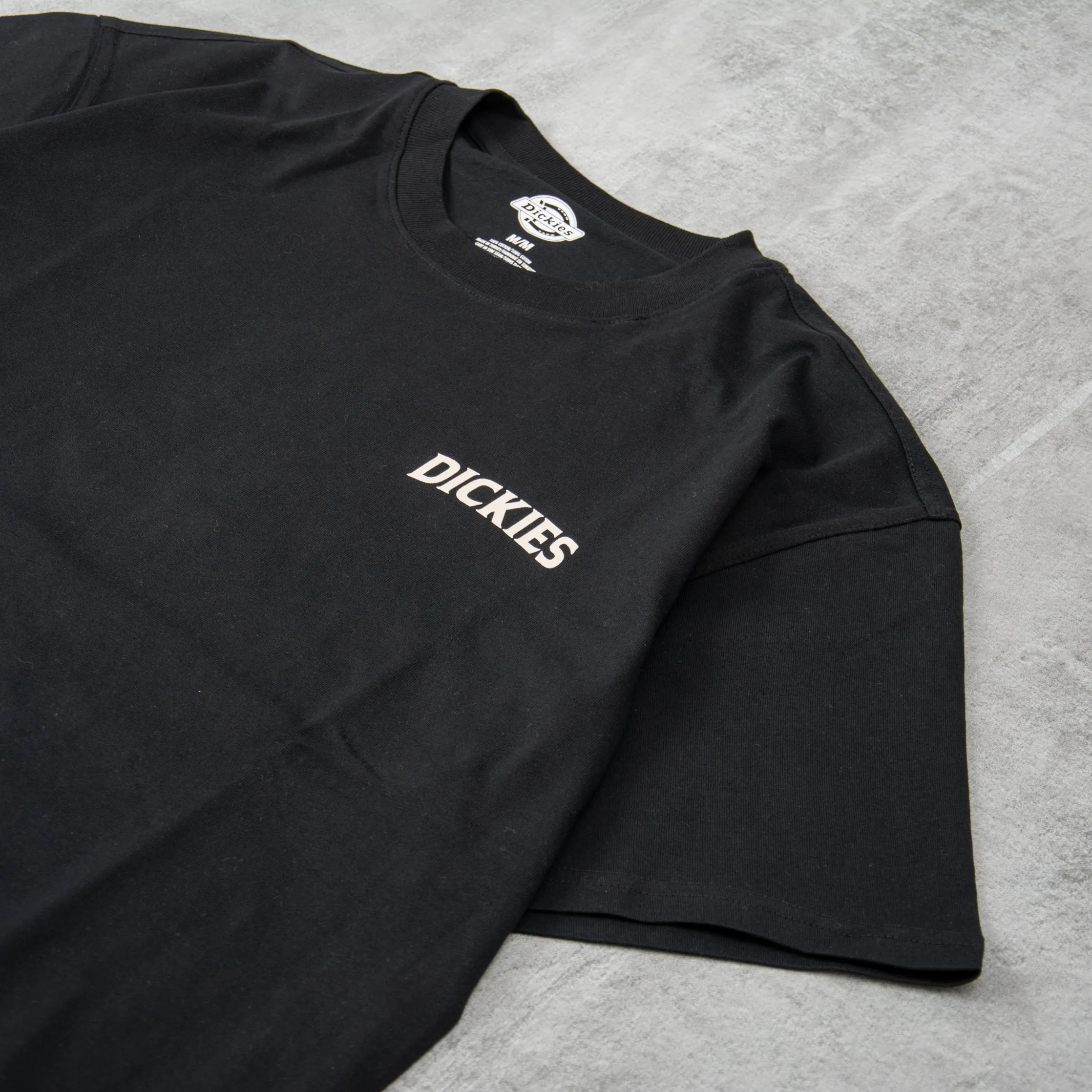 Dickies Elliston Tee - Black