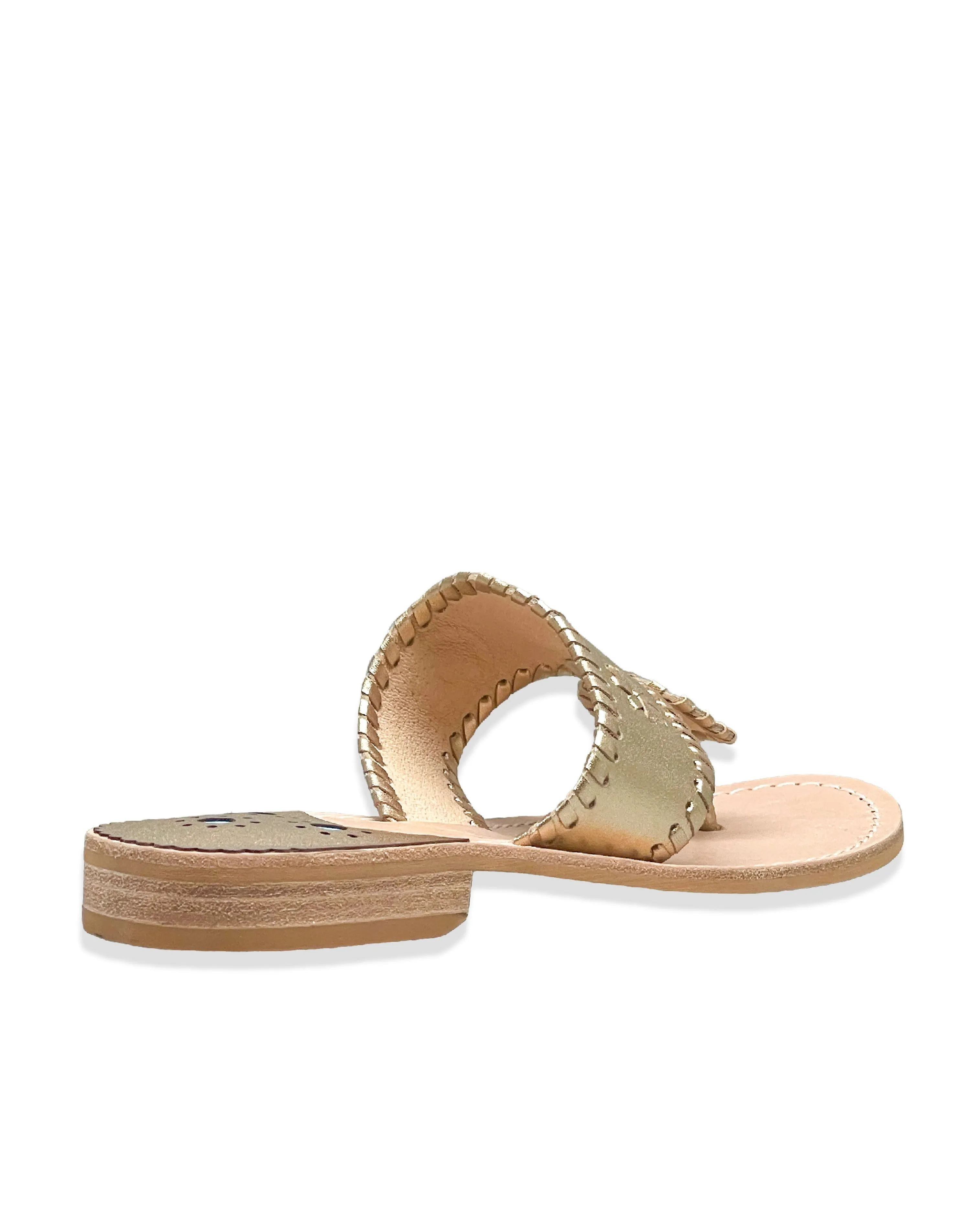 DJ x Jack Rogers Classic Sandal