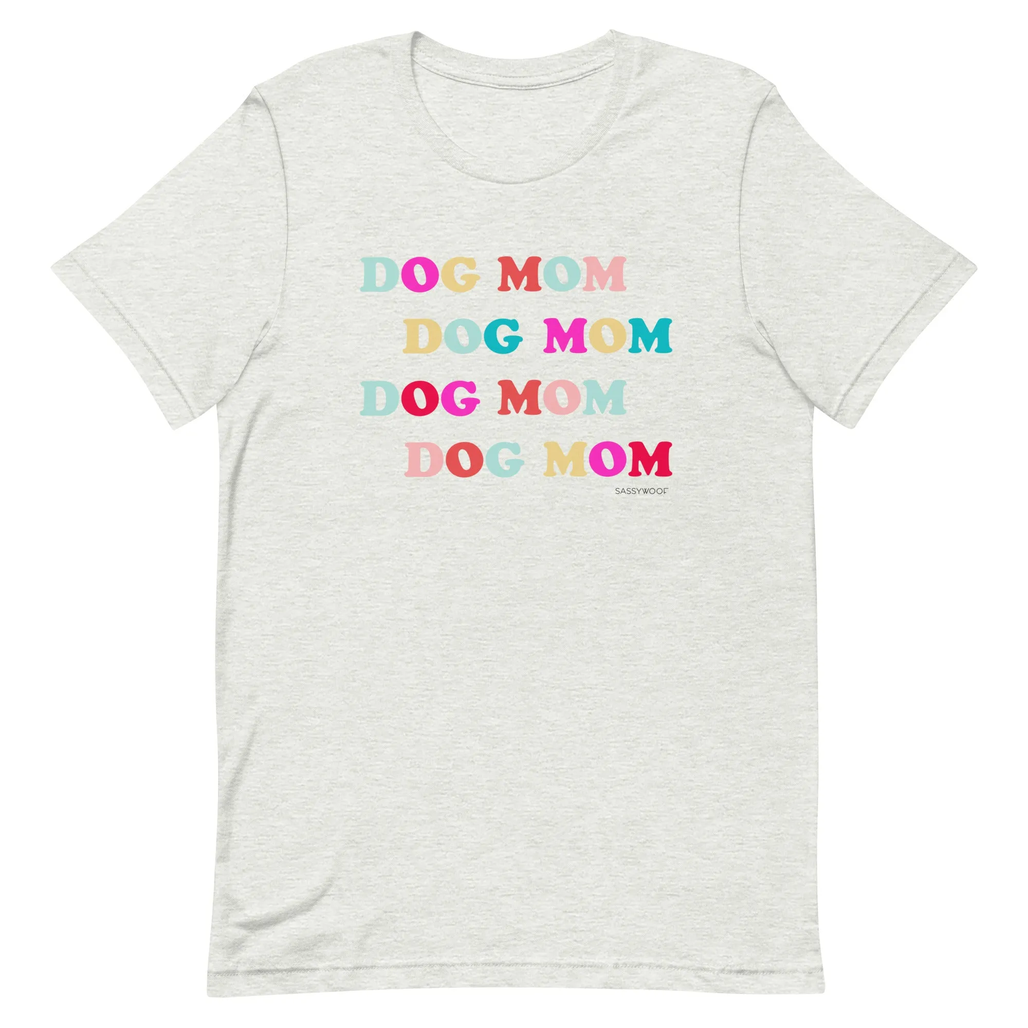 Dog Mom Tee