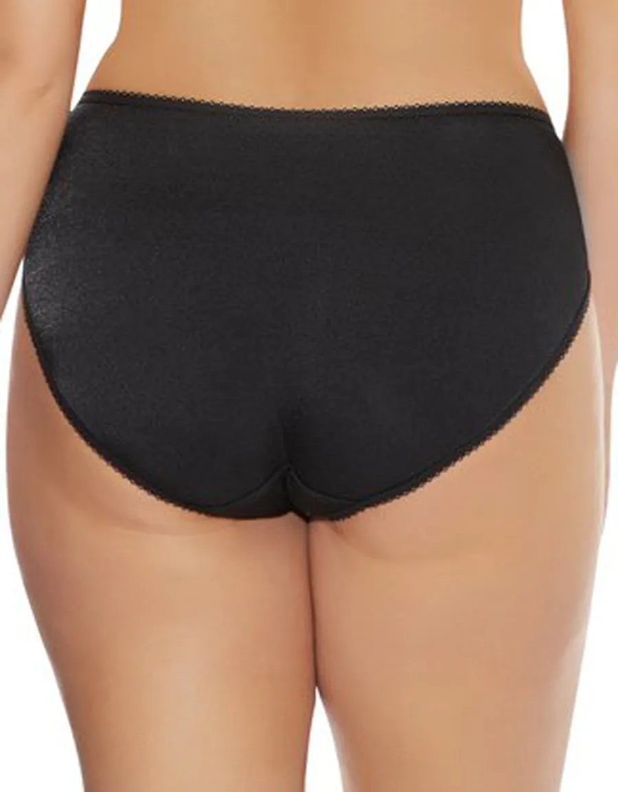 Elomi Cate Panties, Black