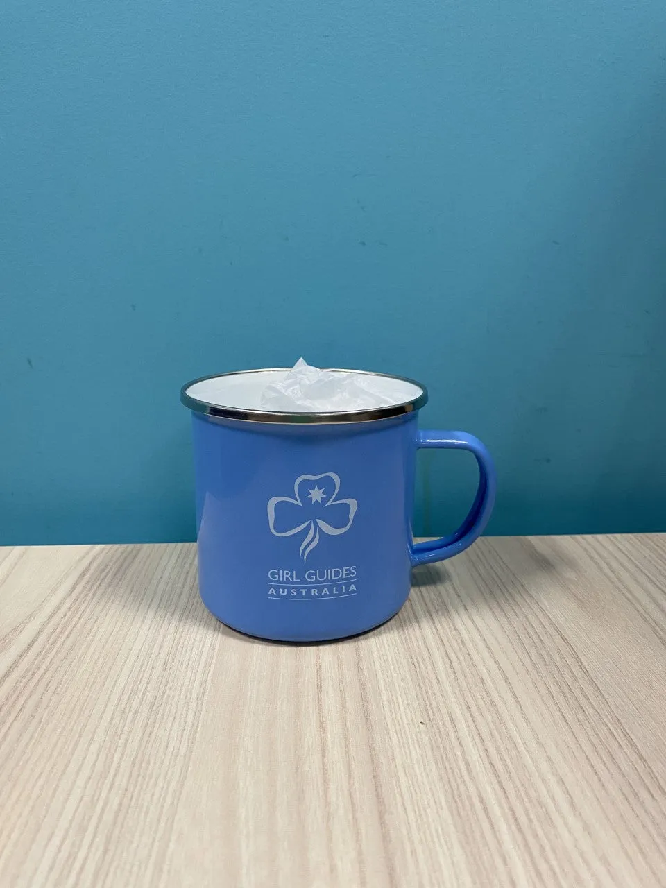 Enamel Mug