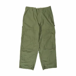 Engineered Garments Cotton Ripstop Painter Pant (Olive)