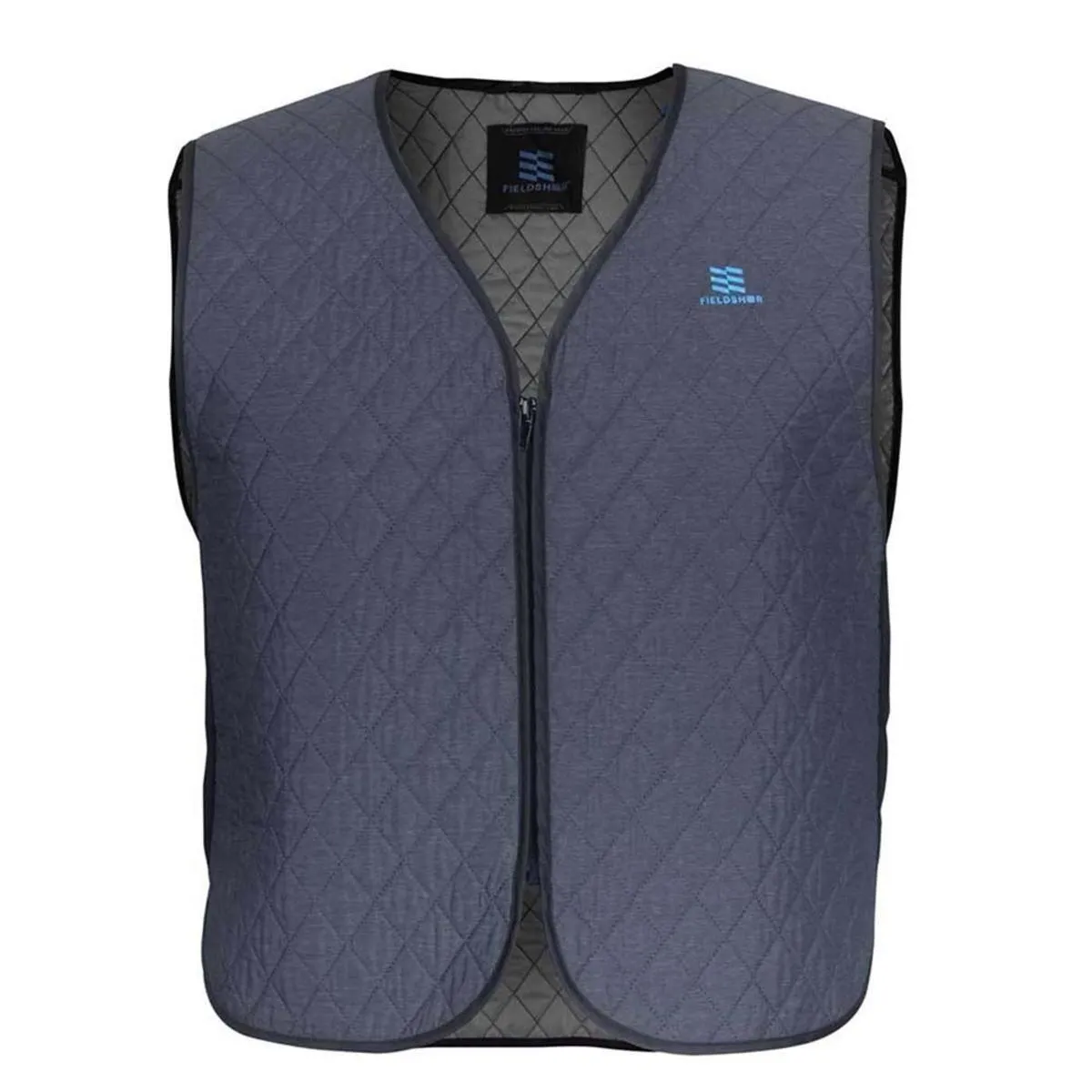 Fieldsheer Mobile Cooling Unisex Hydrologic Vest with Ice Packs