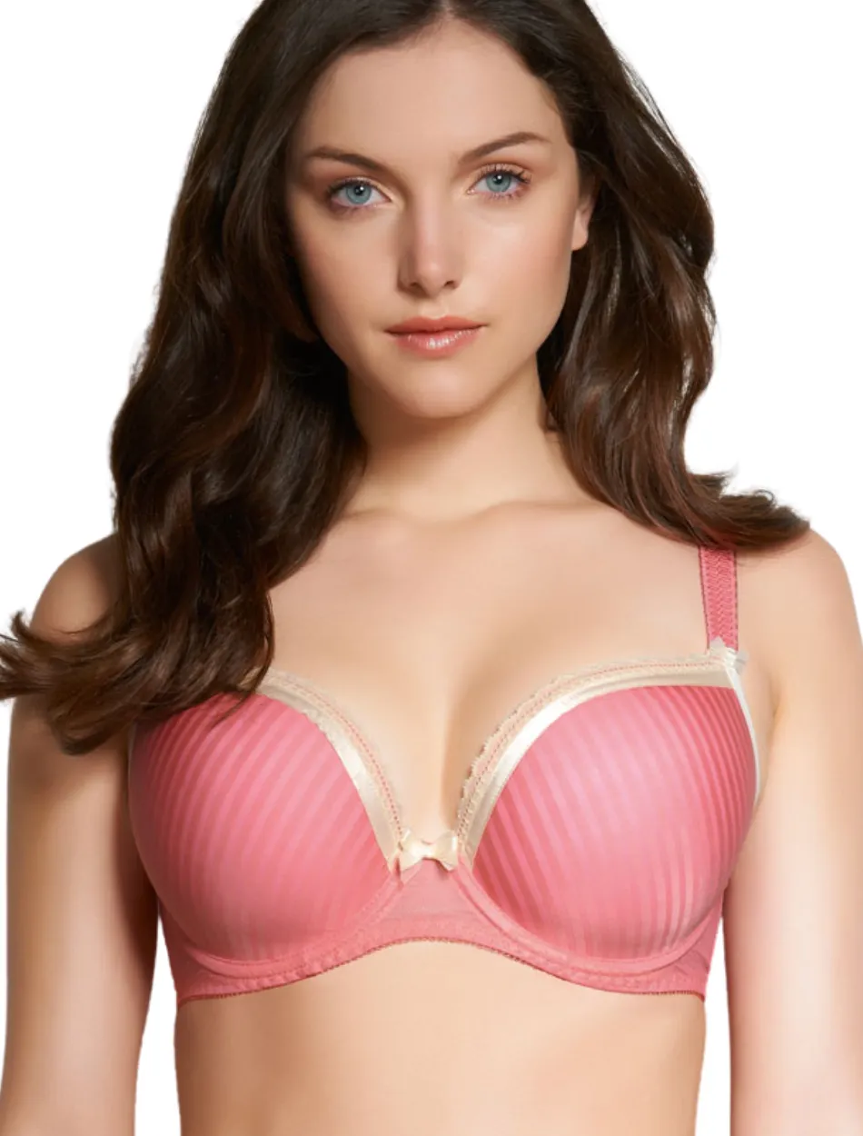 Freya Ashlee U/W Moulded Half Cup Bra, Sorbet