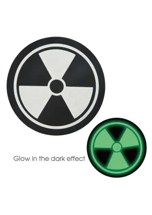 Glow in the Dark HAZMAT Pasties