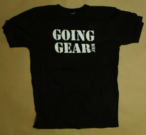 Going Gear Men's T-Shirt - Black