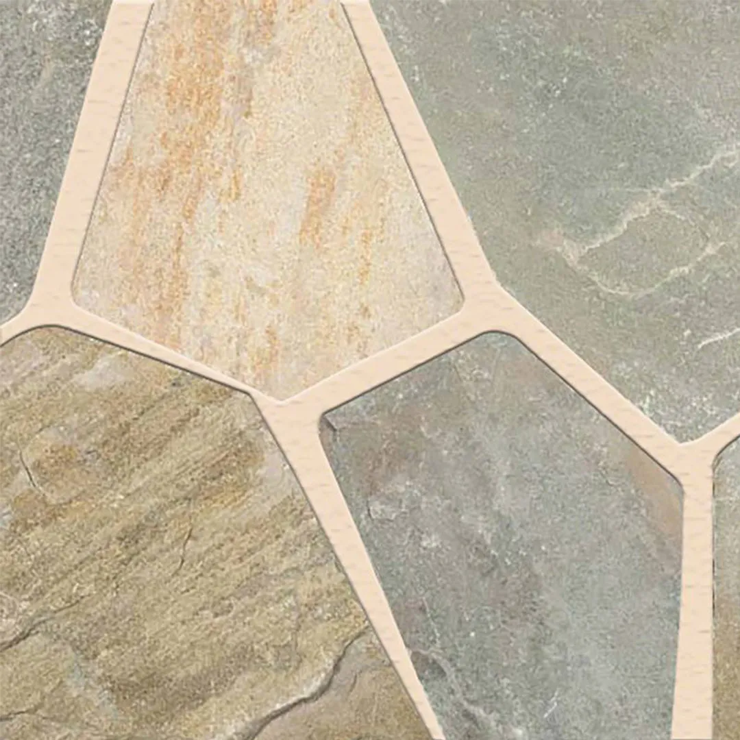 Golden White - Flagstone Pavers