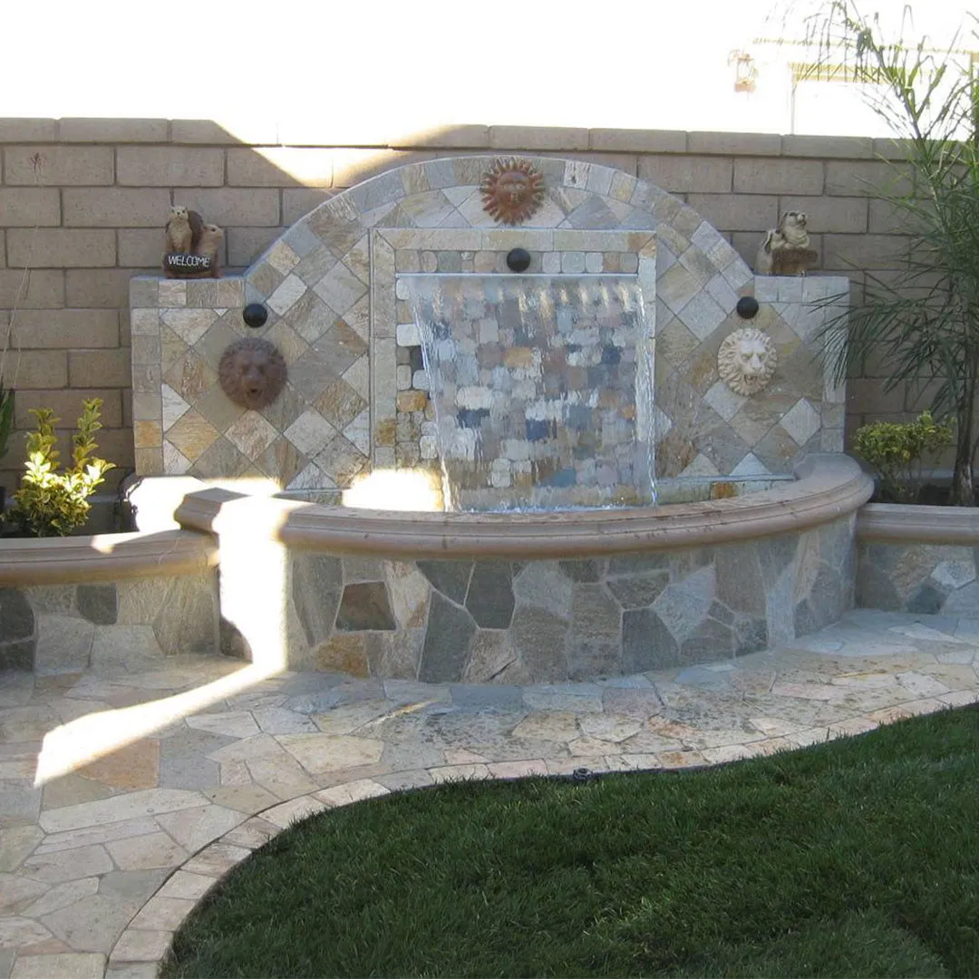 Golden White - Flagstone Pavers