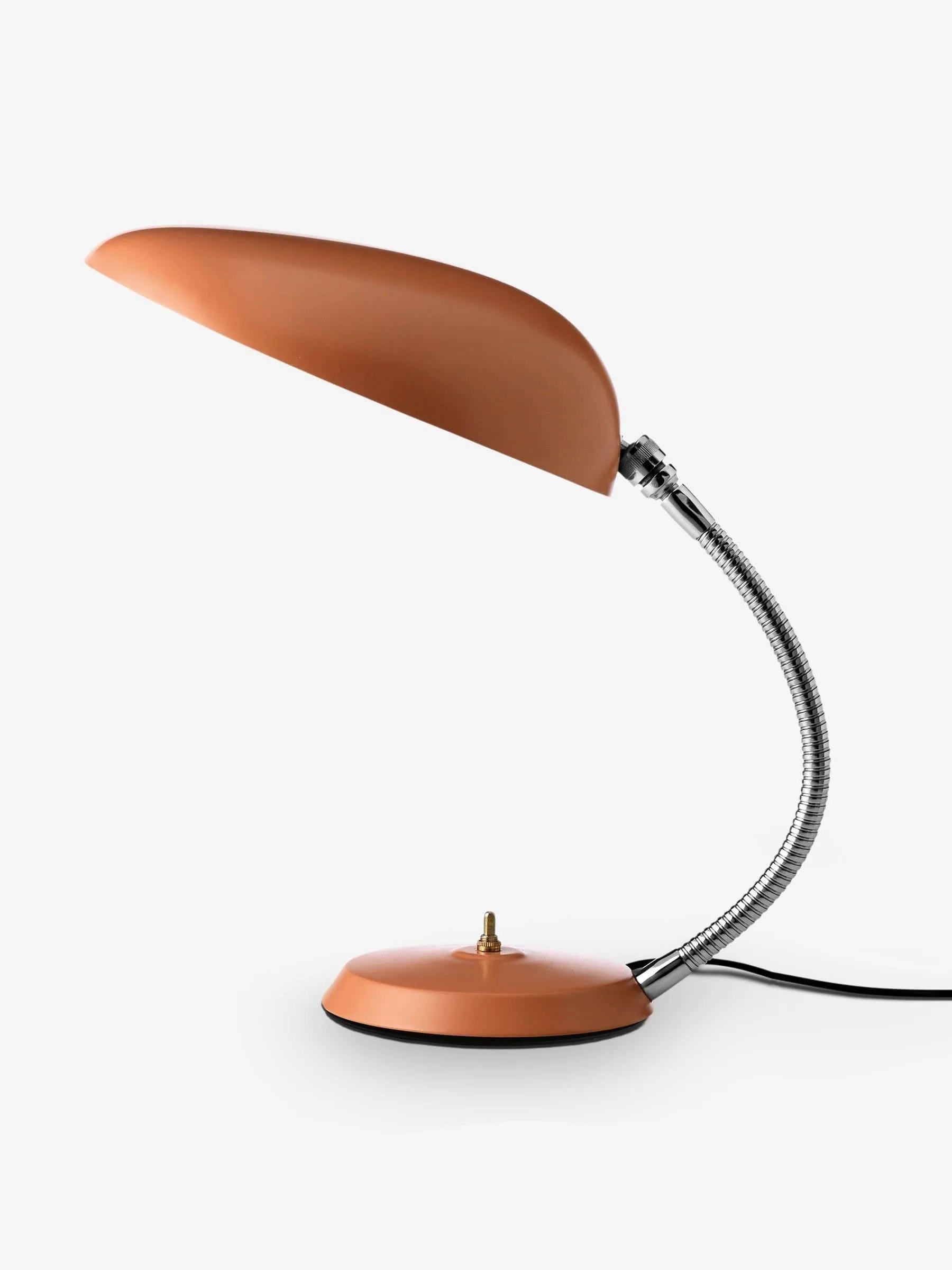 Grossman Cobra Table Lamp by Gubi