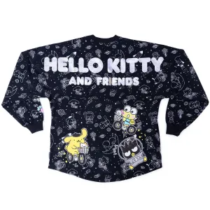 Hello Kitty and Friends Space JapanLA Spirit Jersey