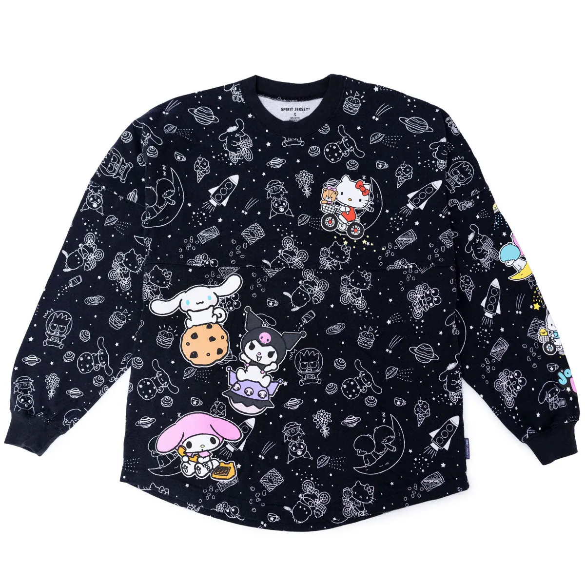 Hello Kitty and Friends Space JapanLA Spirit Jersey