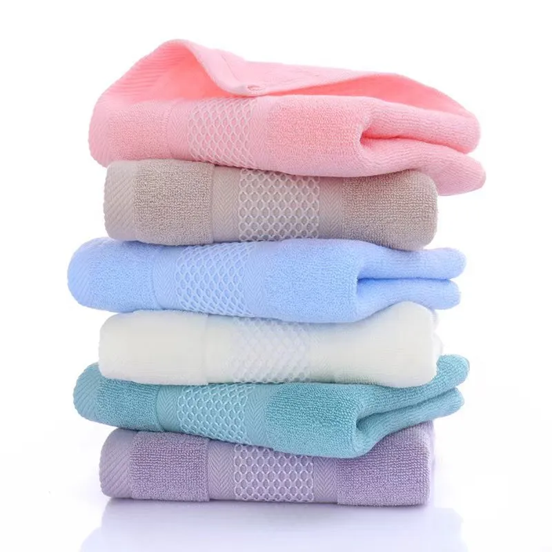 Individually Packaged Class A 100% Cotton Towel, HG0048