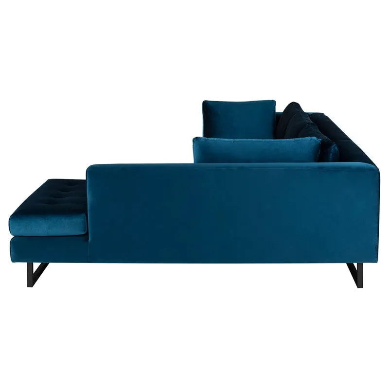 Janis Right Facing Sectional Sofa