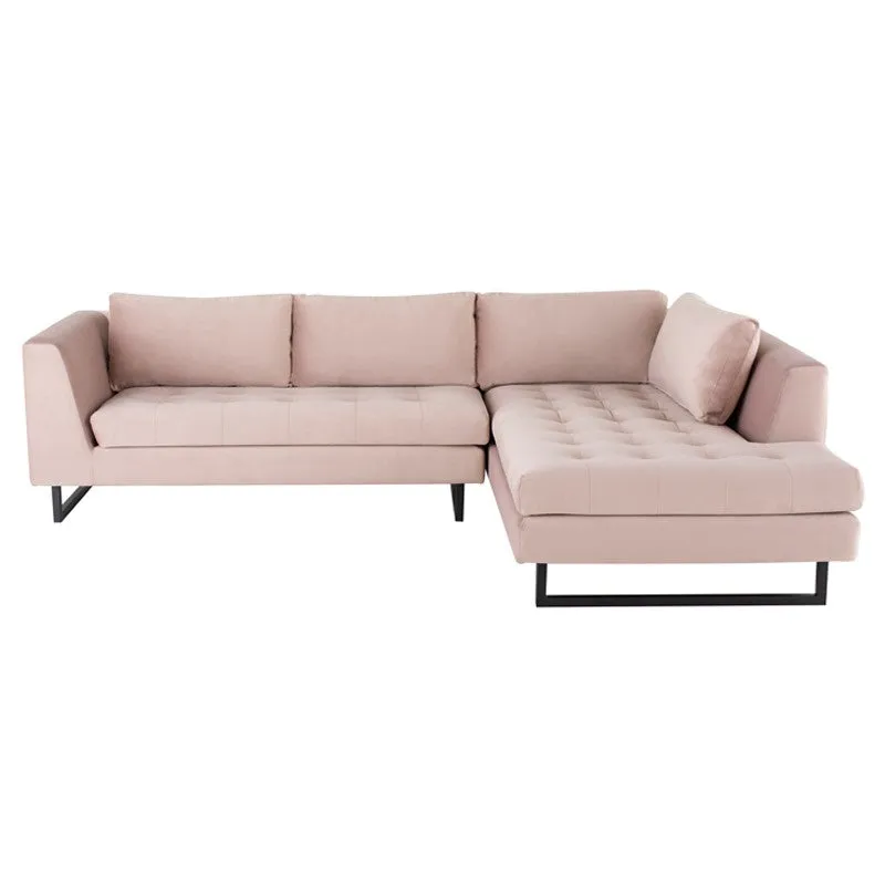 Janis Right Facing Sectional Sofa