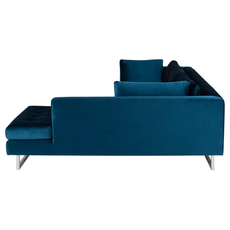 Janis Right Facing Sectional Sofa