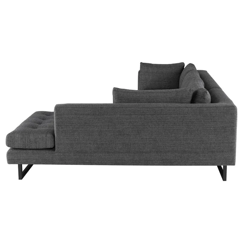 Janis Right Facing Sectional Sofa