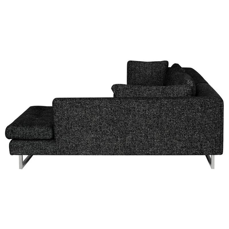 Janis Right Facing Sectional Sofa