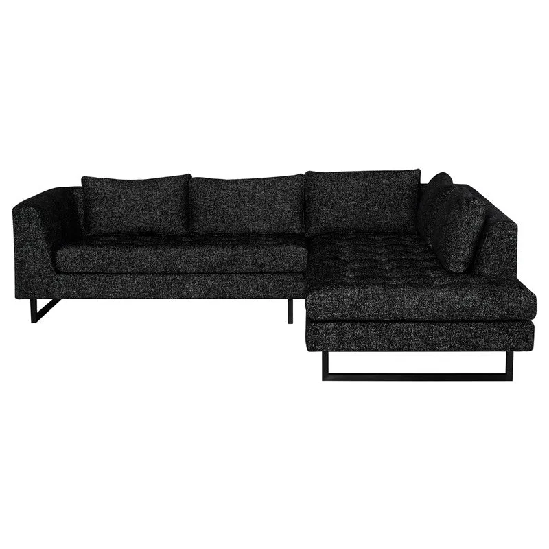 Janis Right Facing Sectional Sofa