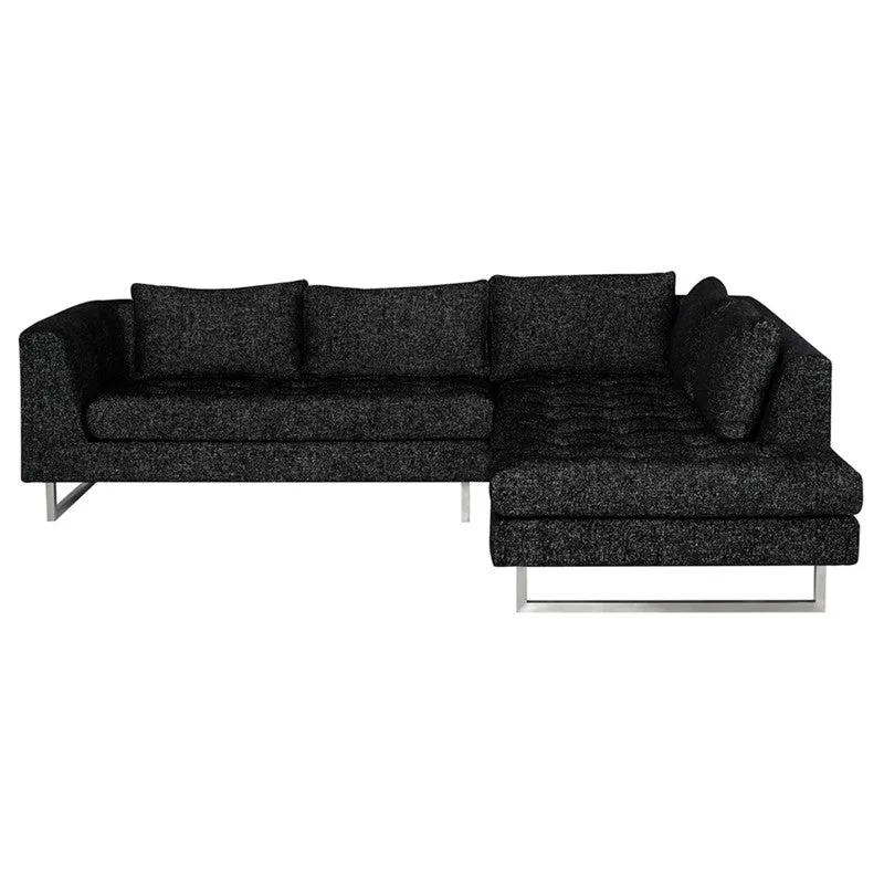 Janis Right Facing Sectional Sofa