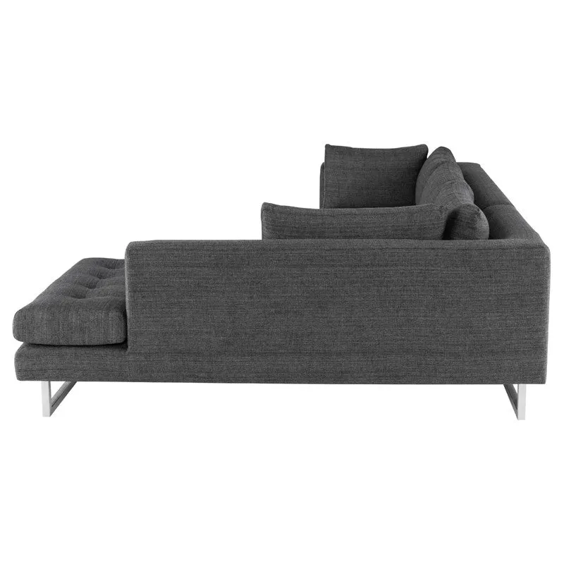 Janis Right Facing Sectional Sofa