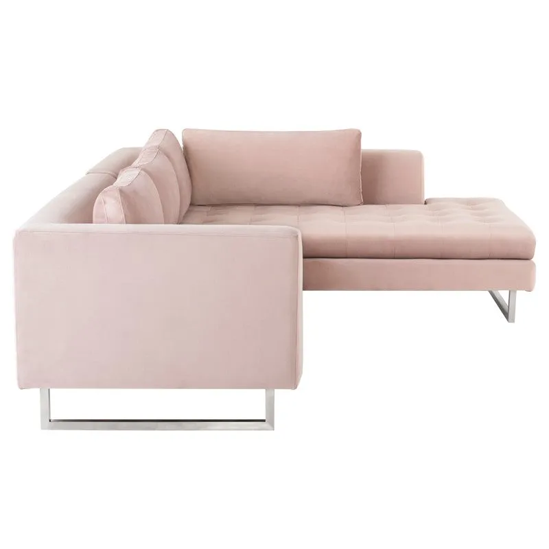 Janis Right Facing Sectional Sofa