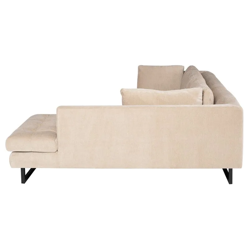 Janis Right Facing Sectional Sofa