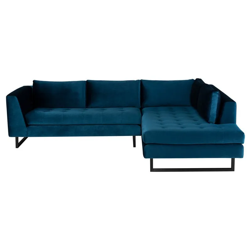 Janis Right Facing Sectional Sofa