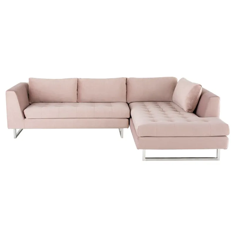 Janis Right Facing Sectional Sofa