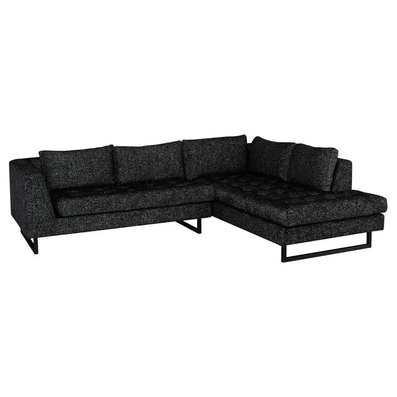 Janis Right Facing Sectional Sofa