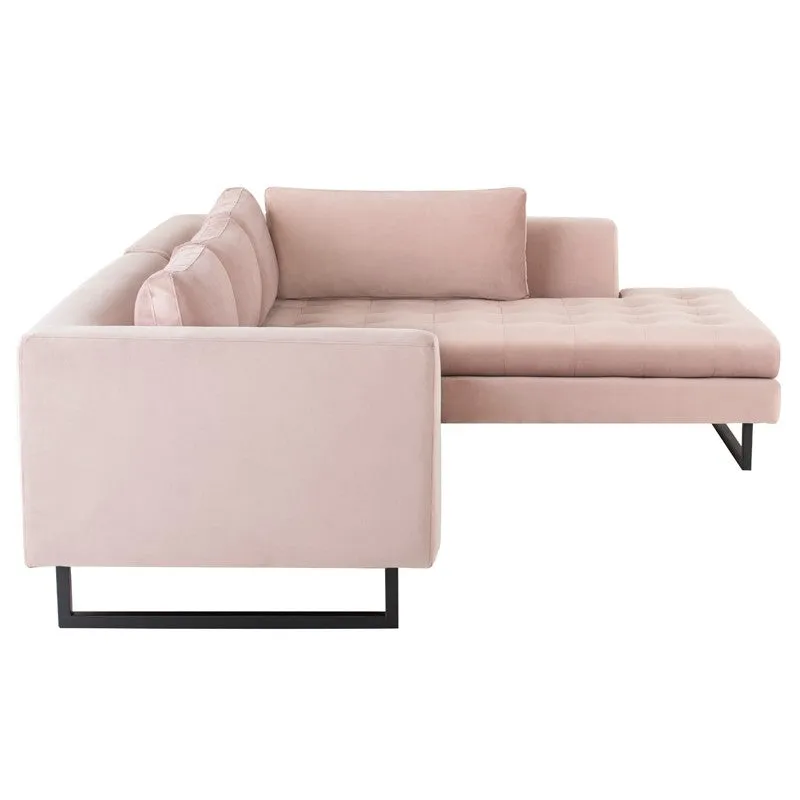 Janis Right Facing Sectional Sofa