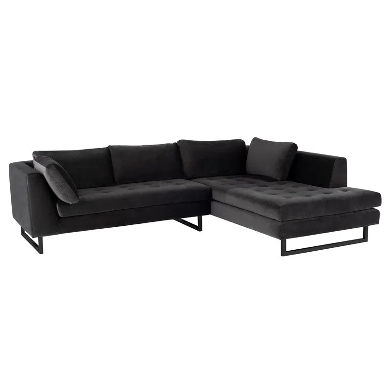 Janis Right Facing Sectional Sofa