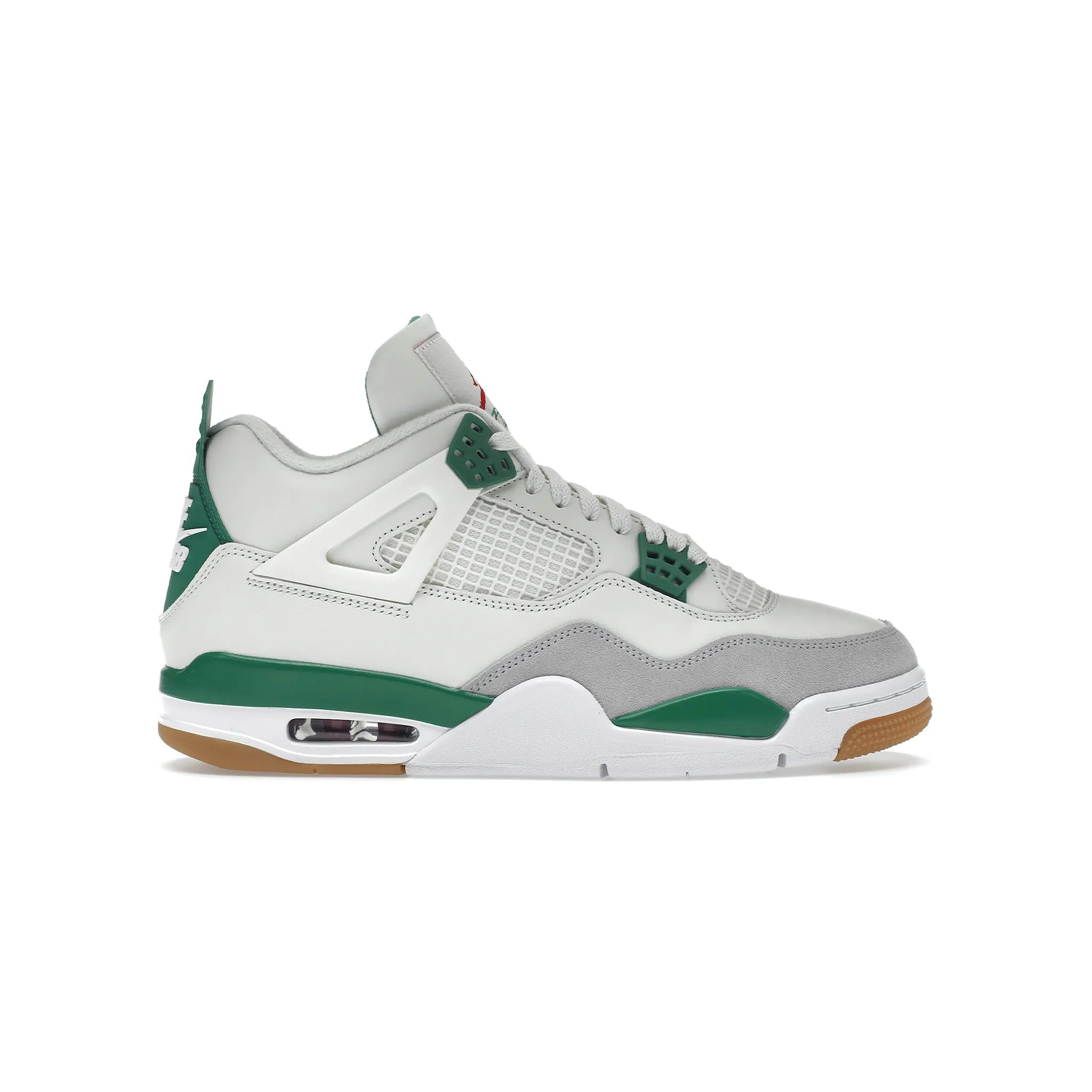 Jordan 4 Retro SB Pine Green