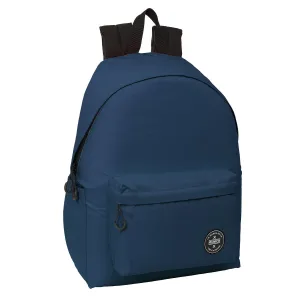 Laptop Backpack Munich Blue Blue 31 x 43 x 13 cm