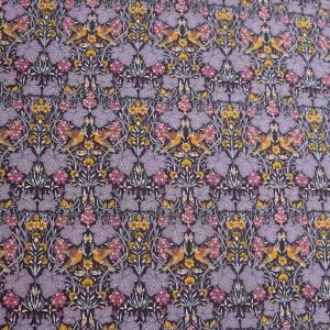 Liberty Fabrics - Vine Thief - Piccadilly Cotton Poplin - END OF BOLT 37cm