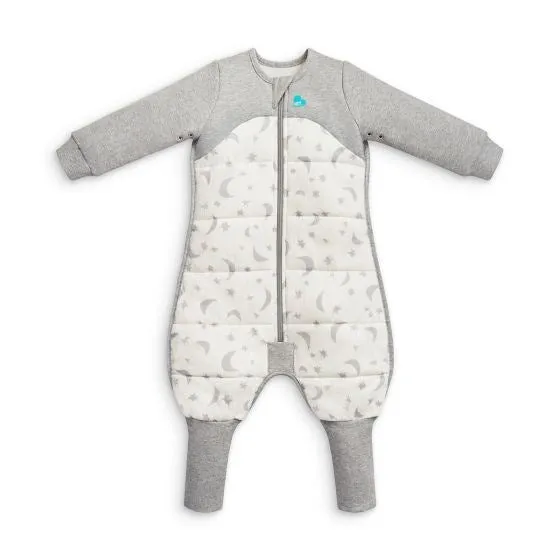 Love to Dream Sleep Suit 2.5Tog Moonlight White Size 3