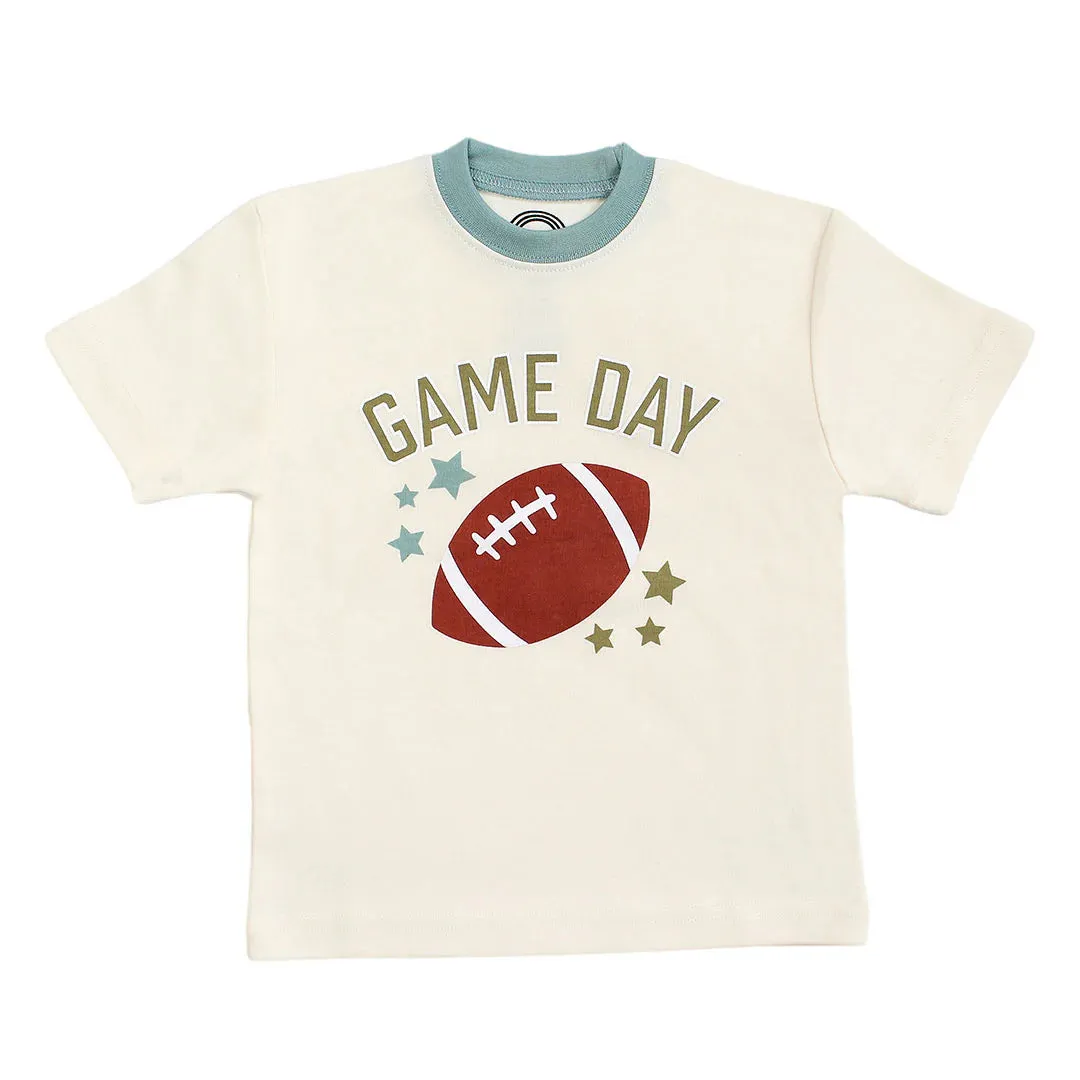 Luxury Tee, Game Day