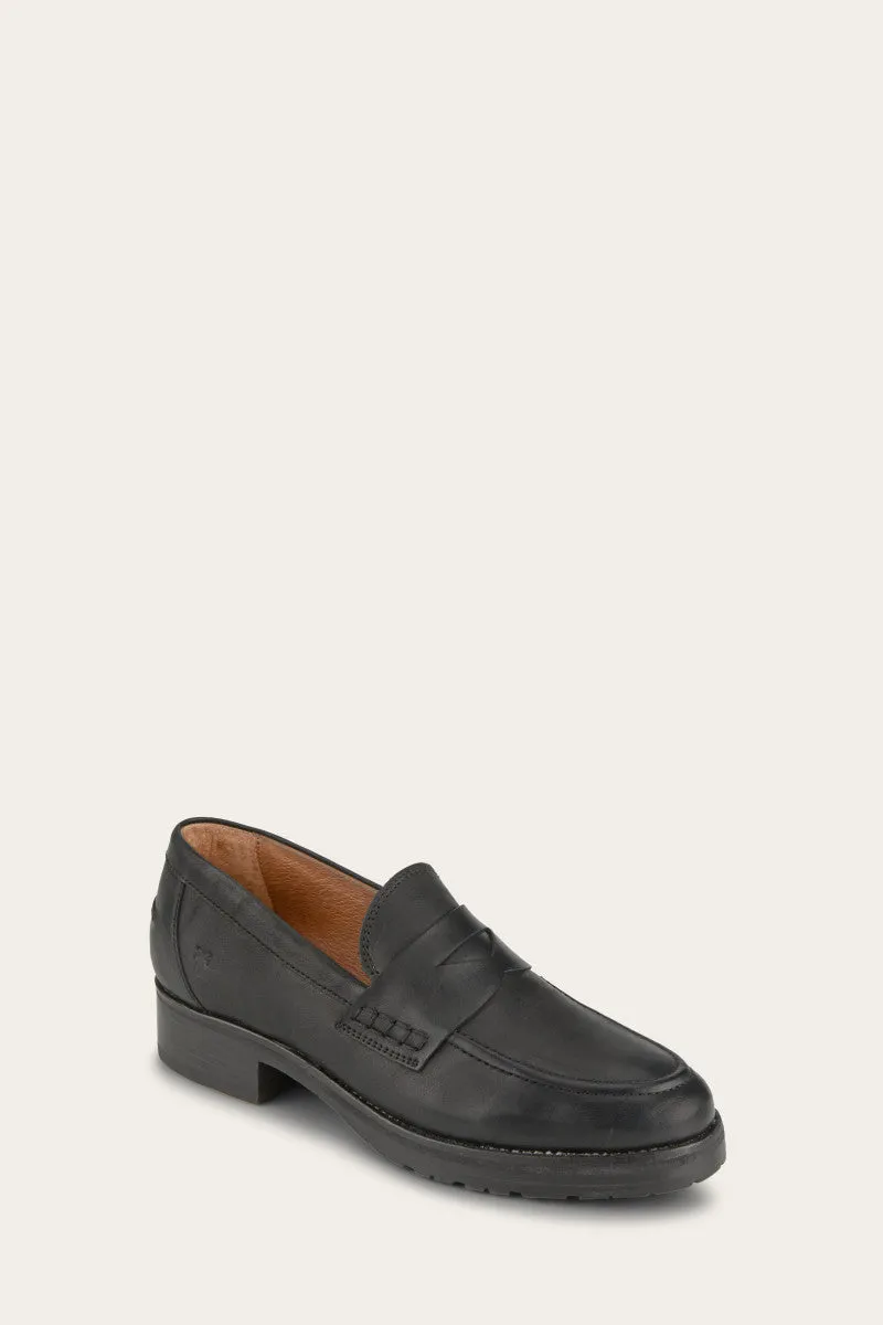 Melissa Lug Loafer