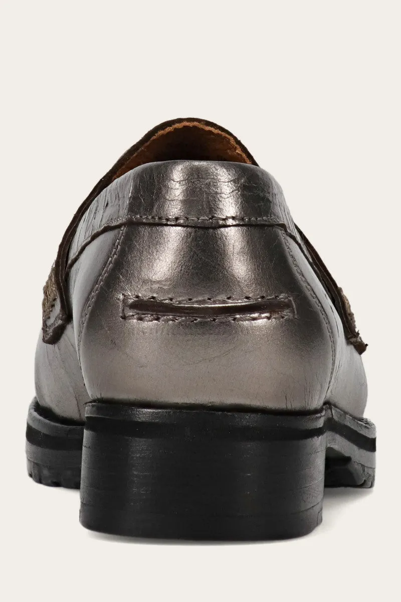 Melissa Lug Loafer