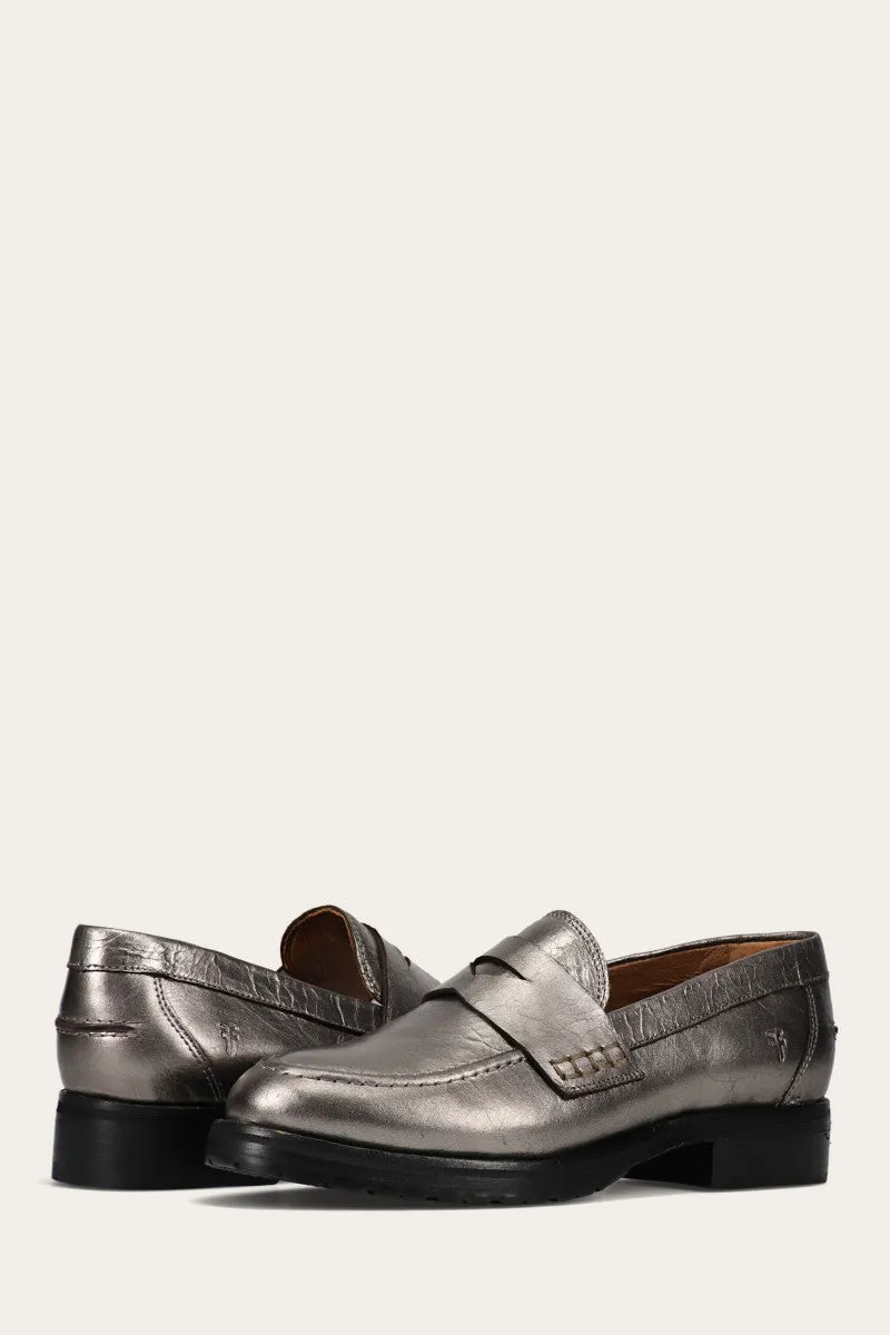 Melissa Lug Loafer