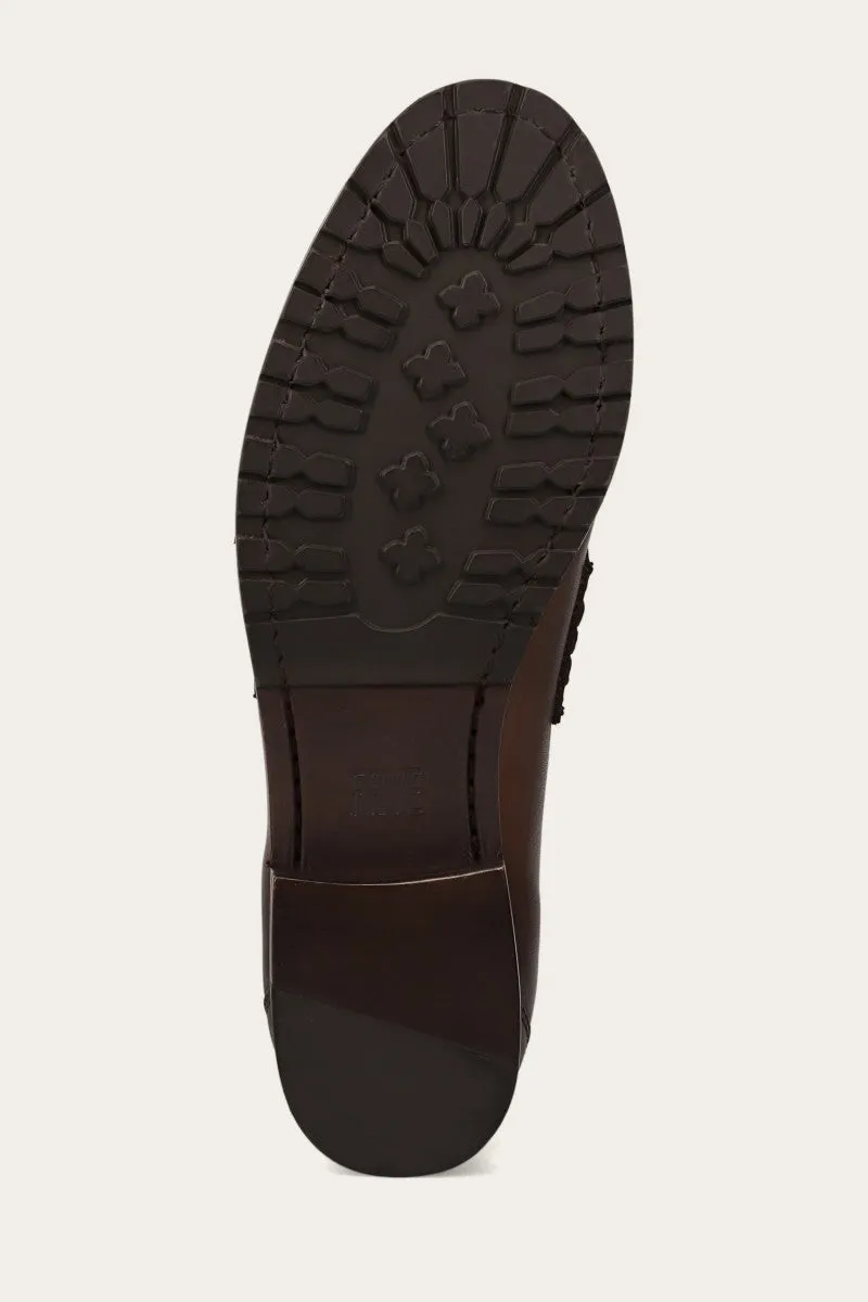 Melissa Lug Loafer